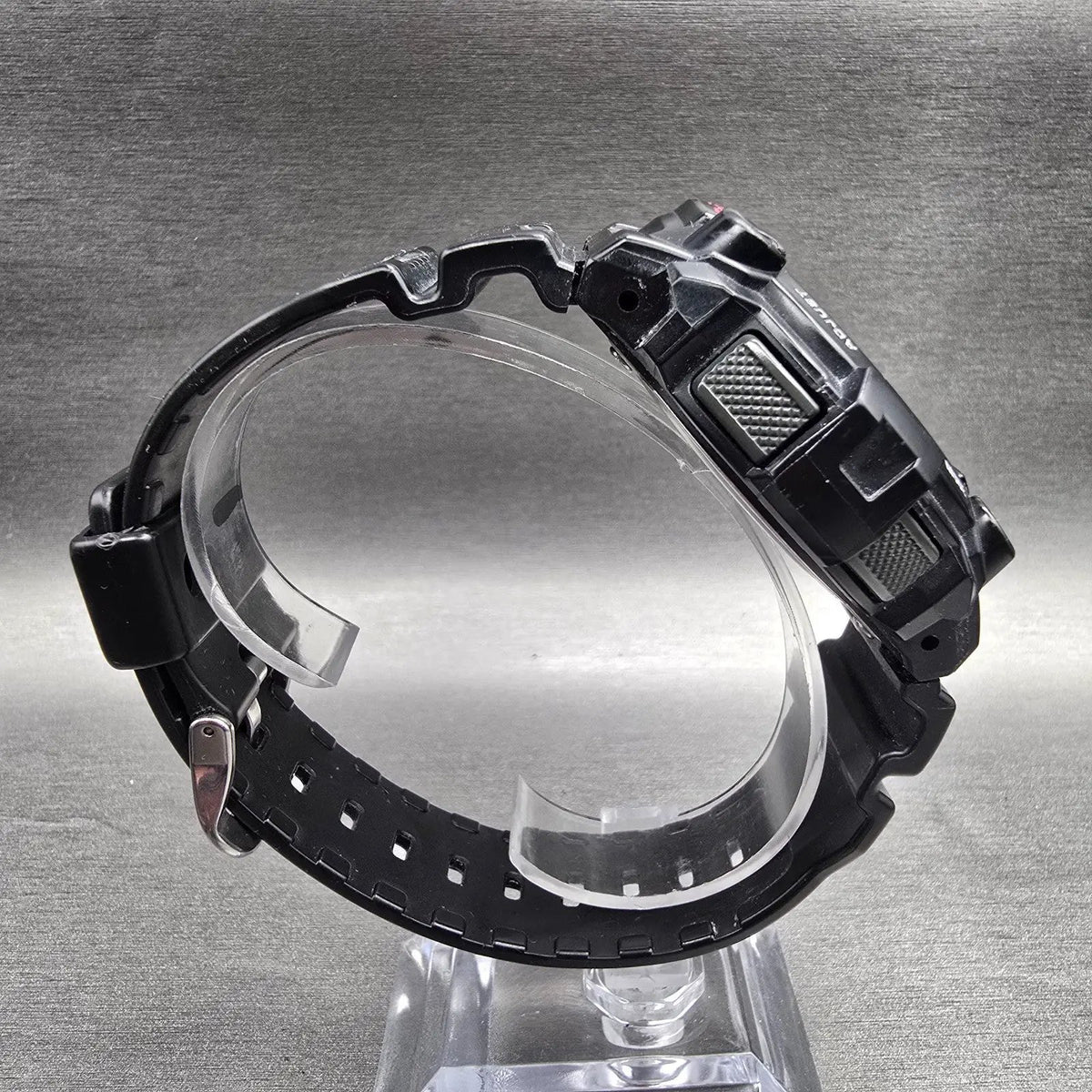 Casio G-Shock G-7900 Watch Men 50mm Black Black Chrono Alarm Round New Battery8