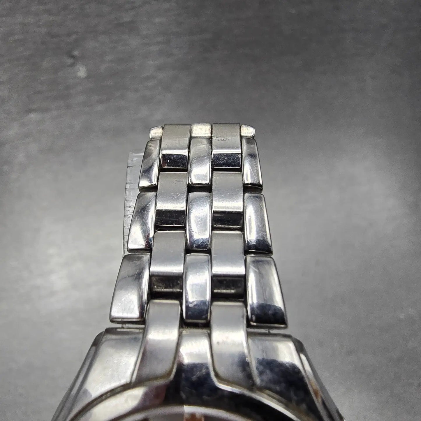 Citizen Eco-Drive Attesa Watch Women 30mm Silver Dial Steel H330-T007635 PARTS5